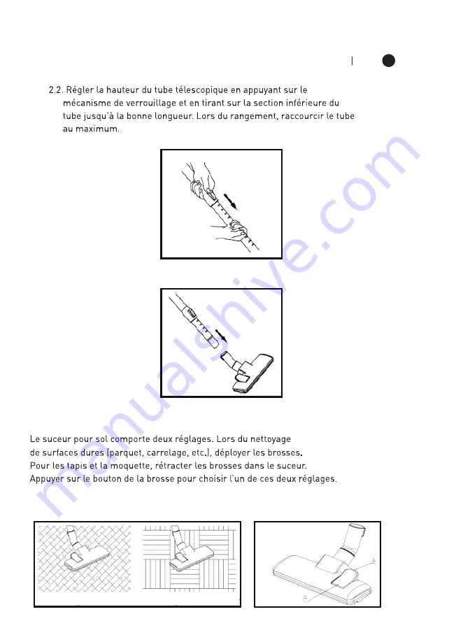 Ayce 1330883 Operator'S Manual Download Page 23