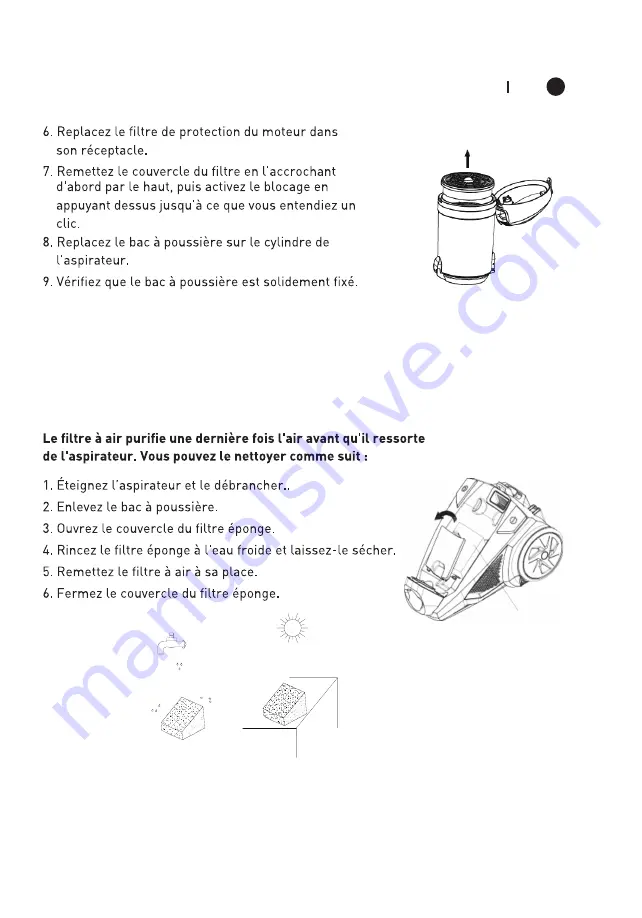 Ayce 1330883 Operator'S Manual Download Page 27