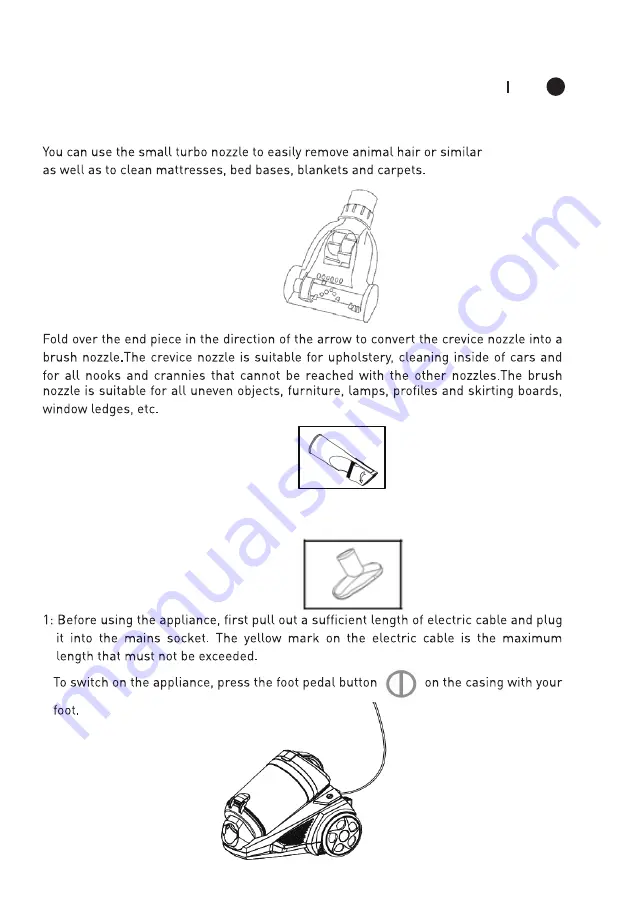 Ayce 1330883 Operator'S Manual Download Page 57