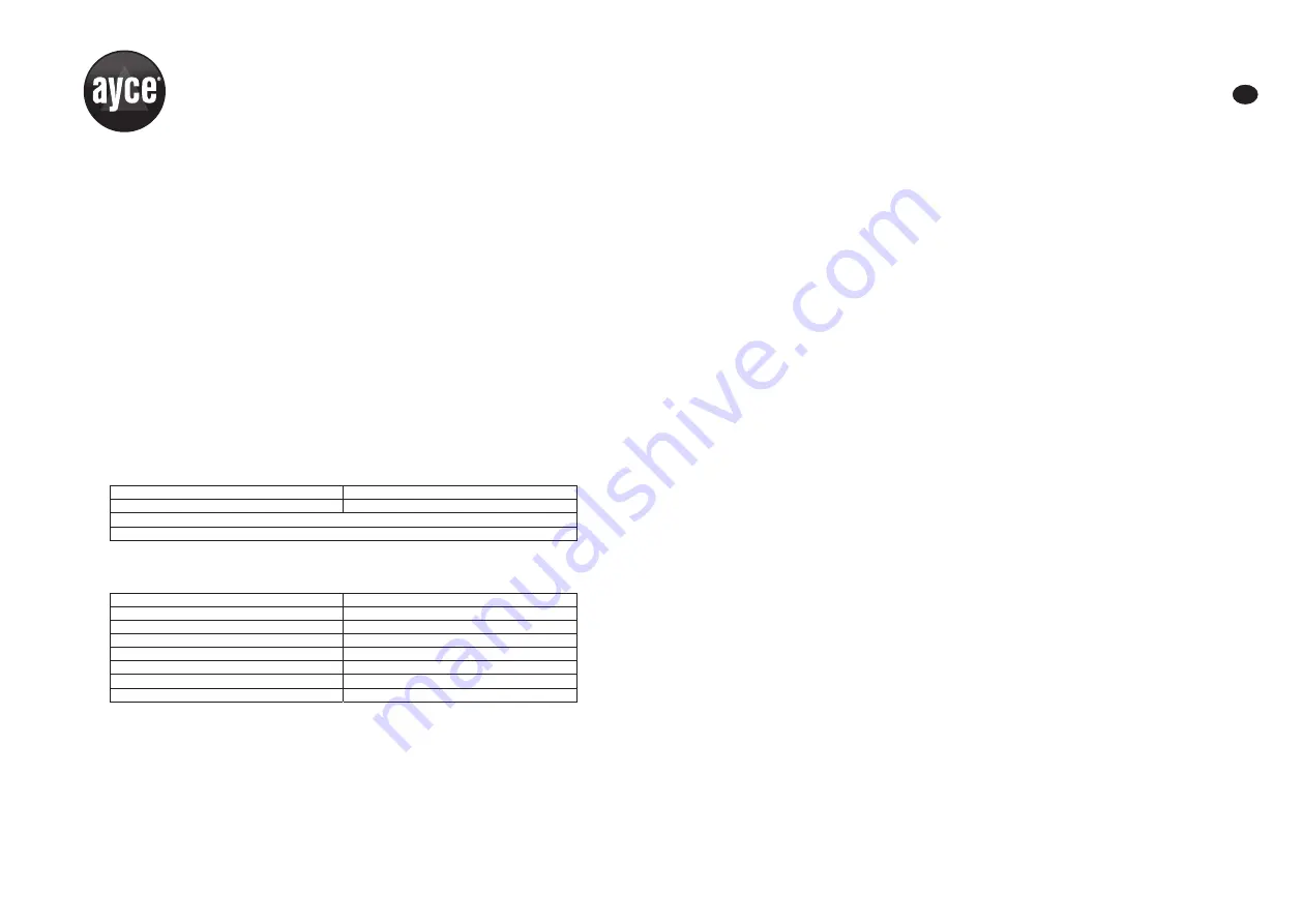 Ayce 5272.2 Скачать руководство пользователя страница 56