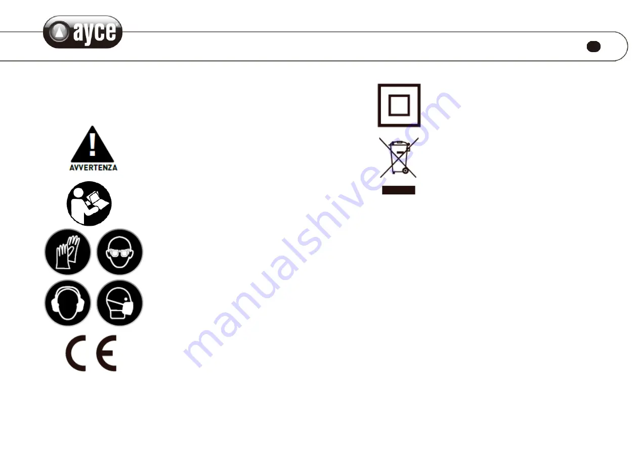 Ayce 7613164495860 Original Instruction Download Page 32