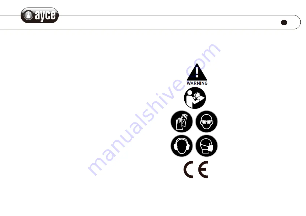 Ayce 7613164495860 Скачать руководство пользователя страница 45