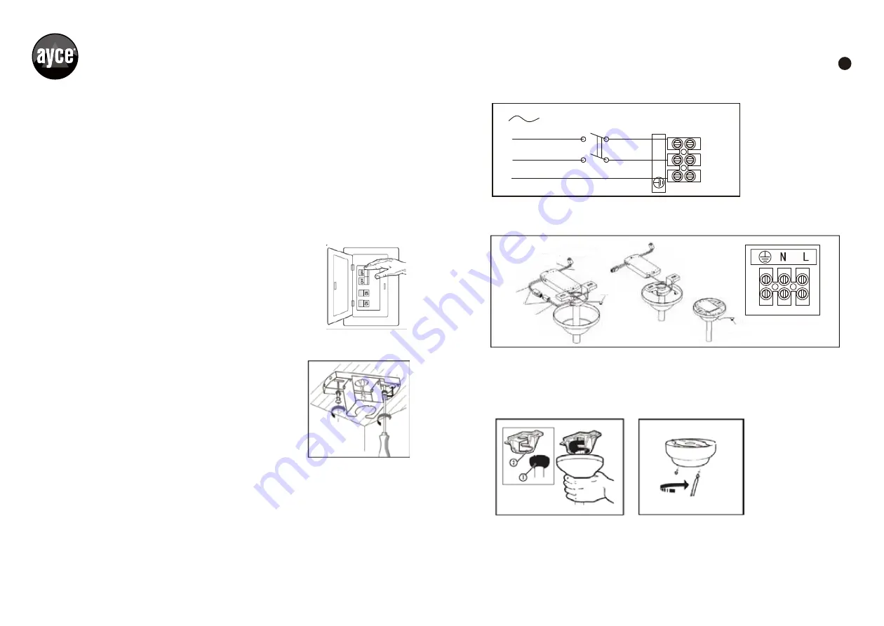 Ayce 7613164516428 Original Instructions Manual Download Page 10