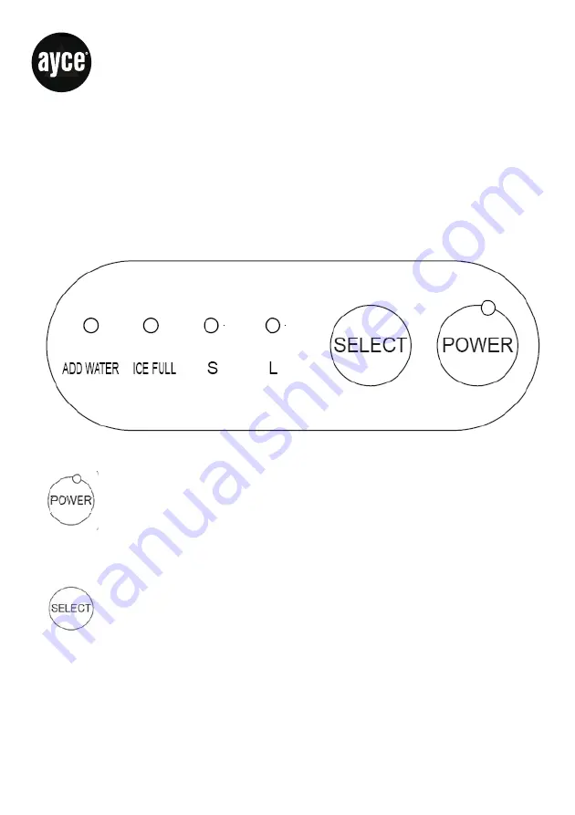 Ayce 7613164553461 Operator'S Manual Download Page 32