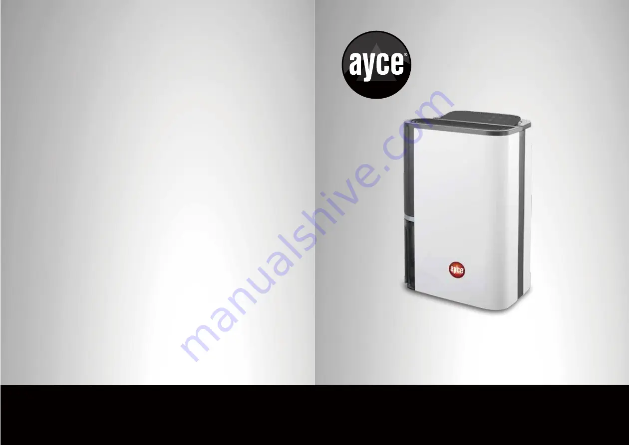 Ayce 7613164557223 Original Instruction Download Page 1