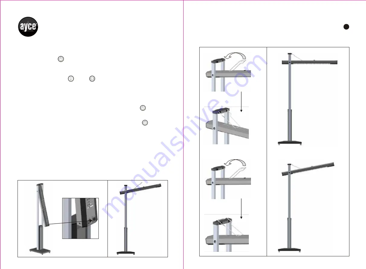 Ayce 7613164559333 Original Instructions Manual Download Page 9