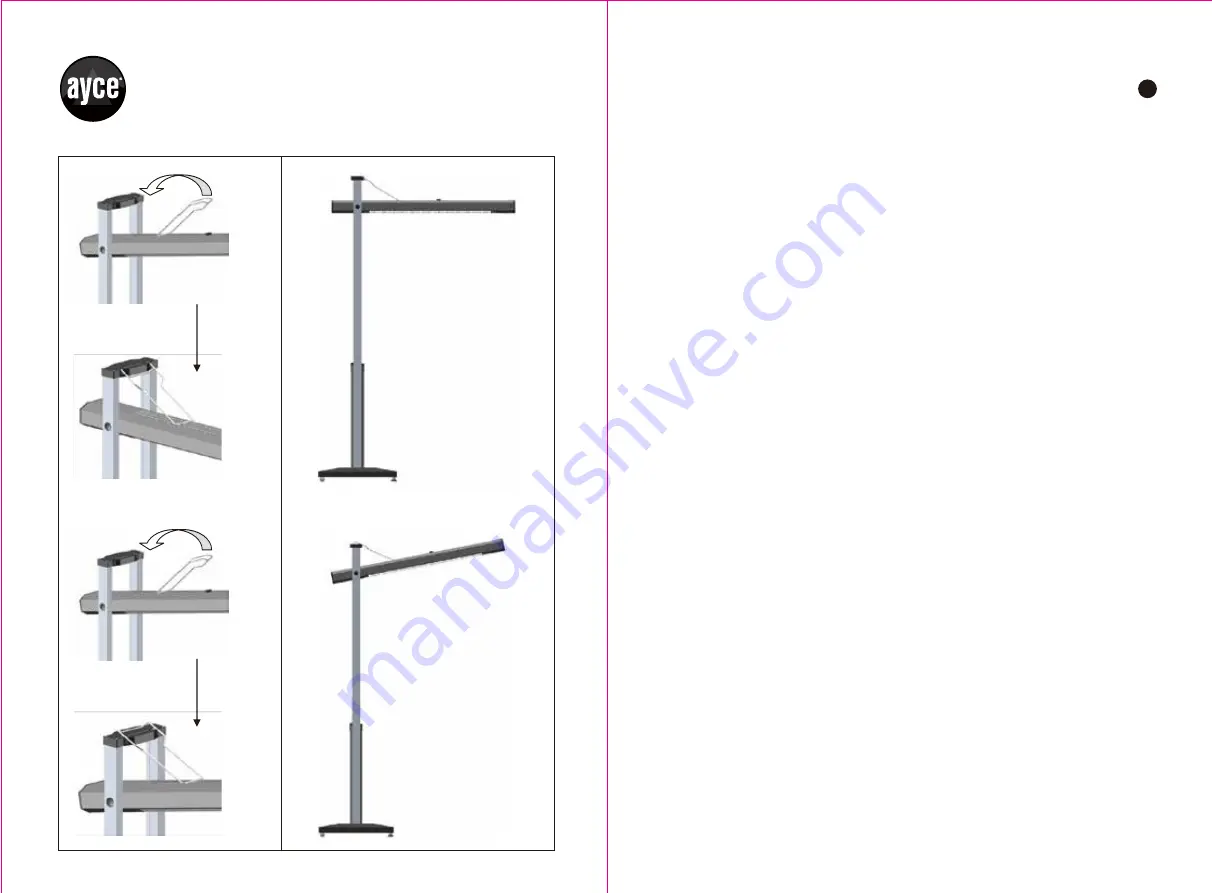 Ayce 7613164559333 Original Instructions Manual Download Page 42