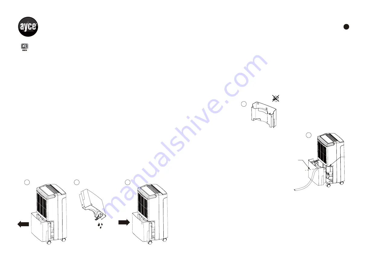 Ayce 7613164565266 Скачать руководство пользователя страница 5