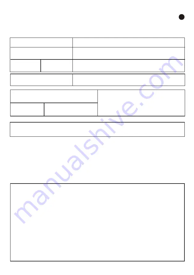 Ayce 7613164584137 Operator'S Manual Download Page 19