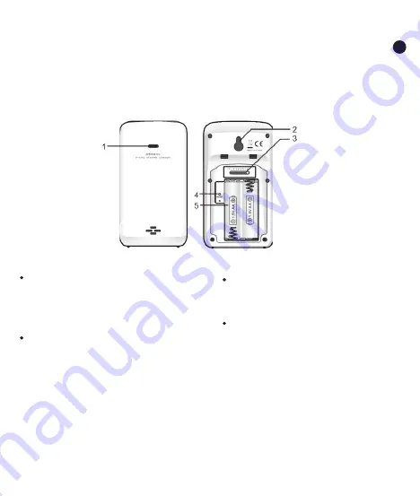 Ayce C2065A Operator'S Manual Download Page 7