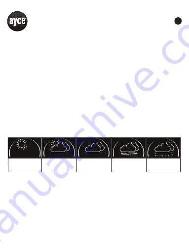 Ayce C8490A Operator'S Manual Download Page 98