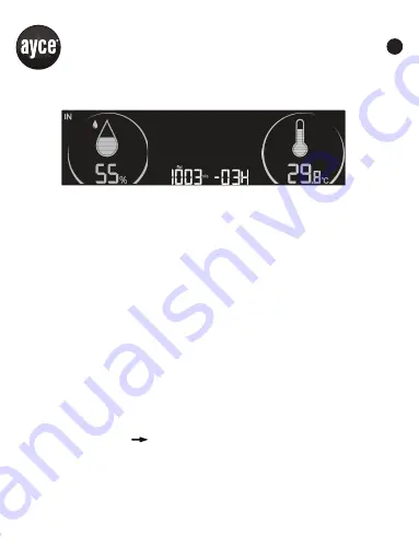 Ayce C8490A Operator'S Manual Download Page 136