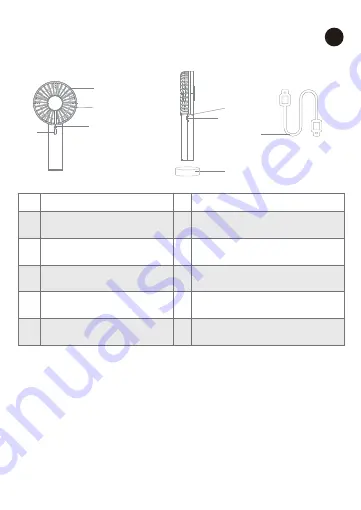 Ayce HA04 Operator'S Manual Download Page 27