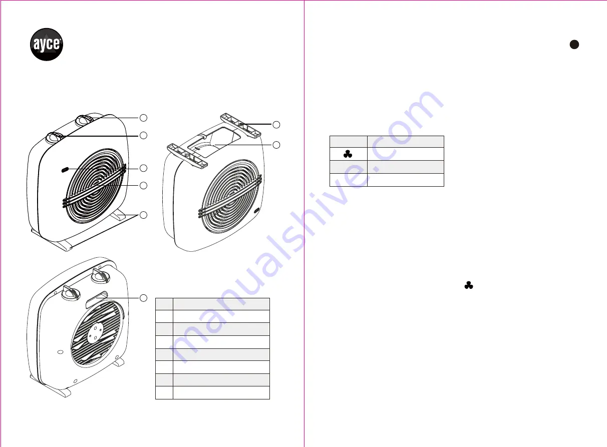 Ayce JIB Original Instructions Manual Download Page 4