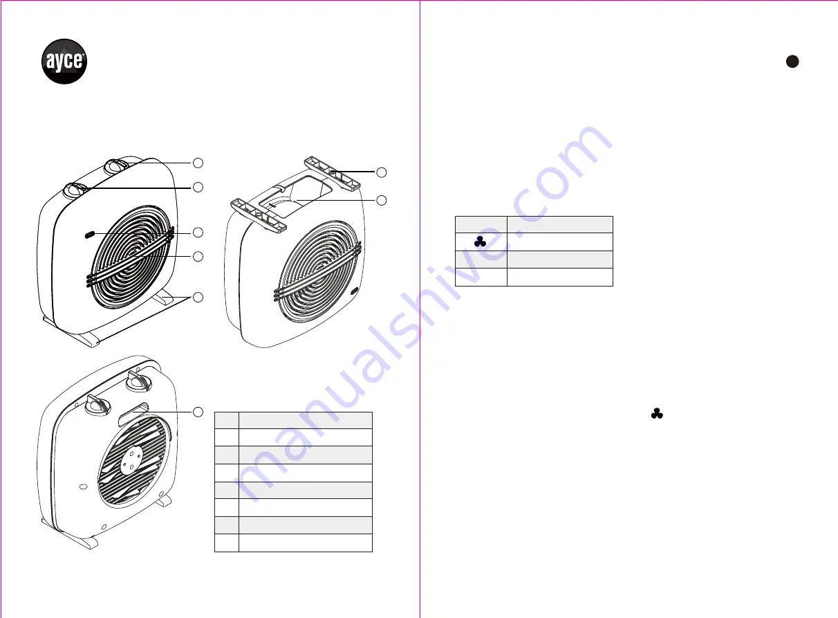 Ayce JIB Original Instructions Manual Download Page 11