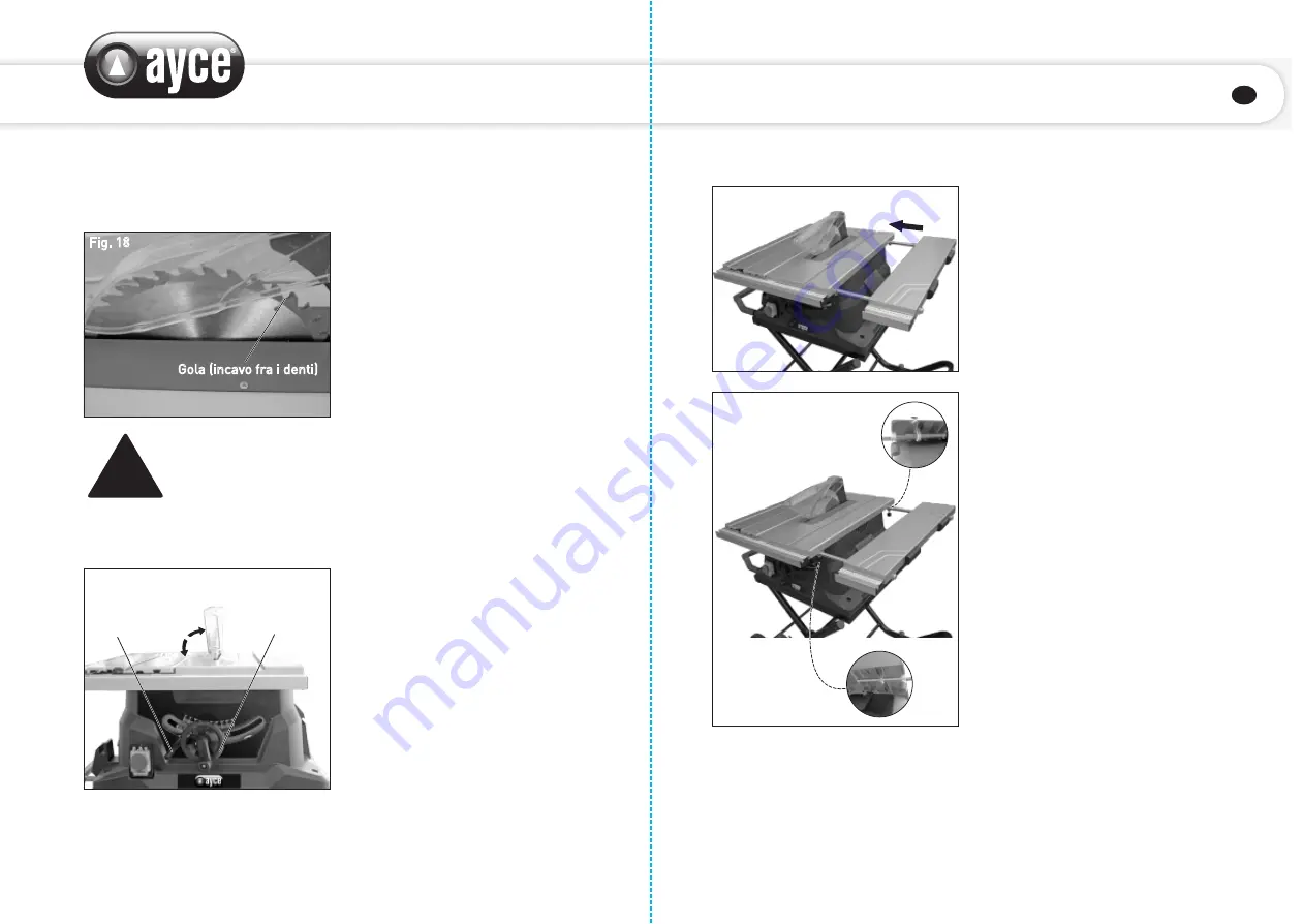 Ayce MJ10250VIIIC Original Instruction Manual Download Page 69