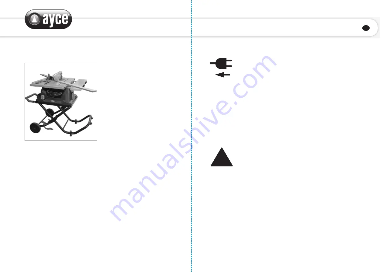 Ayce MJ10250VIIIC Original Instruction Manual Download Page 78