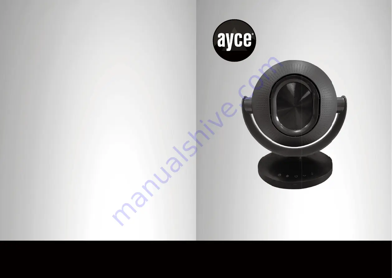 Ayce SKJ-CR011 Original Instructions Manual Download Page 1