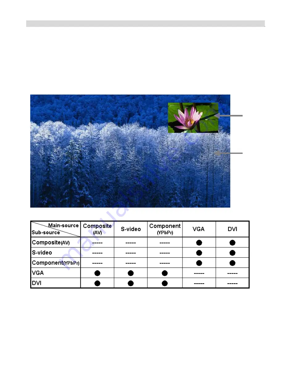 Aydin Displays Cambridge CFP42W1 User Manual Download Page 13