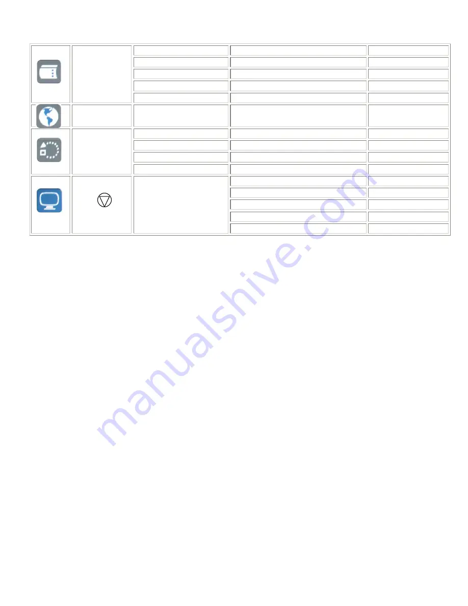 Aydin Displays Cambridge CFP42W1 User Manual Download Page 15