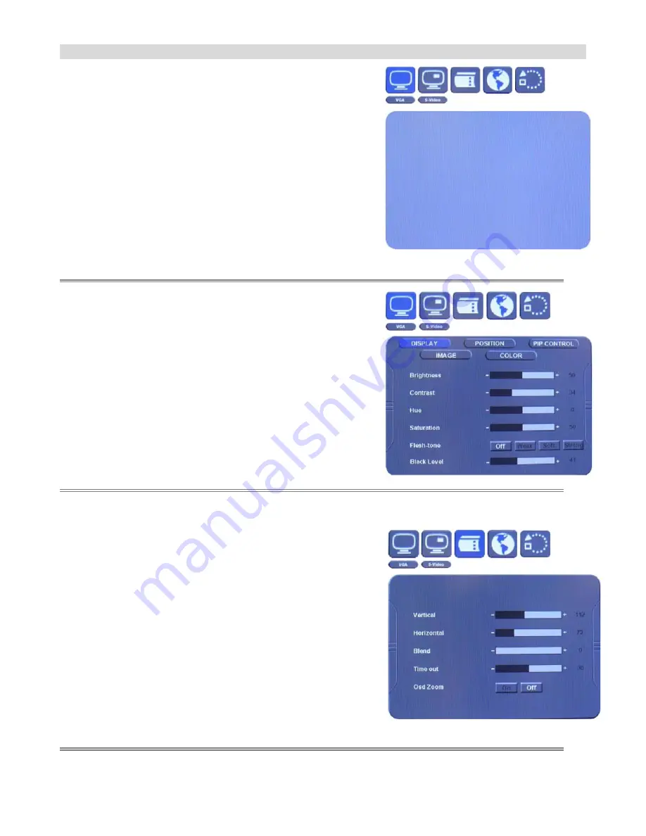 Aydin Displays Cambridge CFP42W1 User Manual Download Page 16