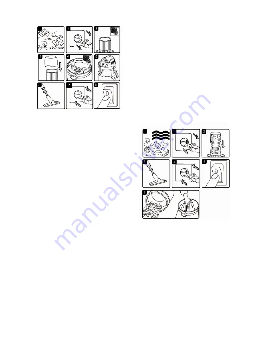 ayerbe AY - 1600 Instruction Manual Download Page 10