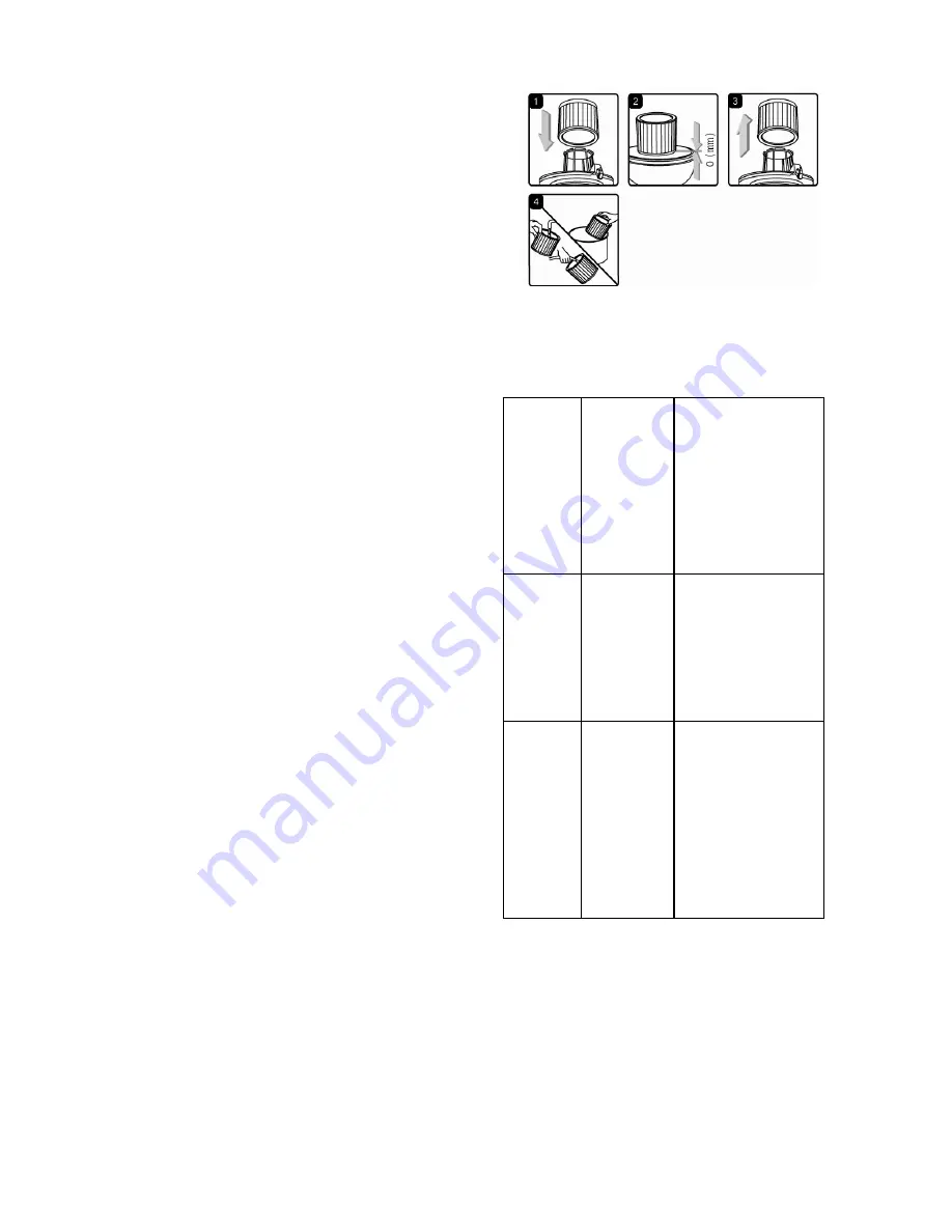 ayerbe AY - 1600 Instruction Manual Download Page 17