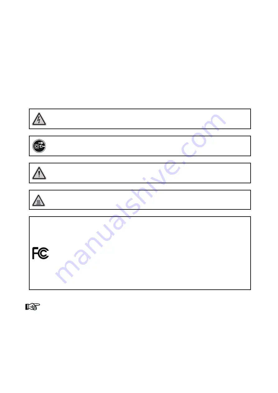 Ayrton eurus s User Manual Download Page 3