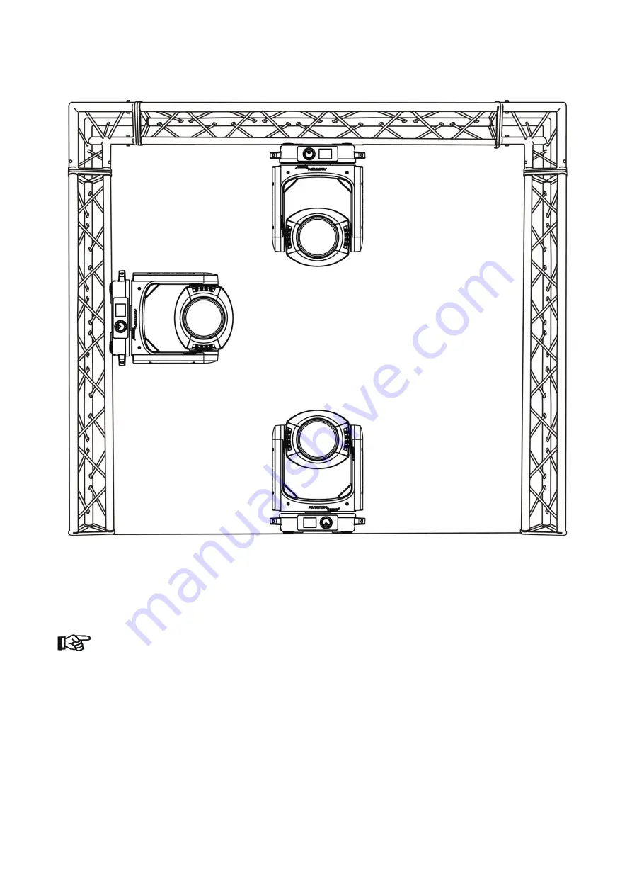 Ayrton eurus s User Manual Download Page 15