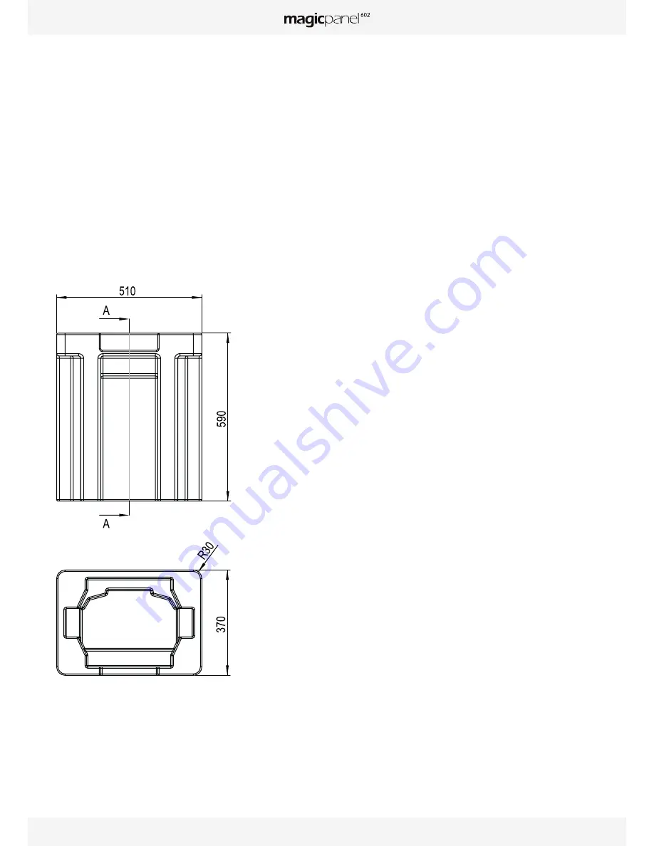 Ayrton magicpanel 602 User Manual Download Page 18