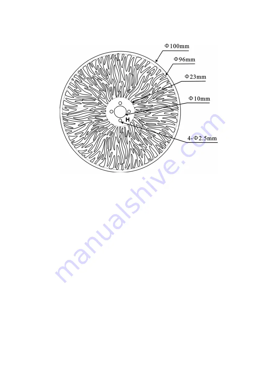 Ayrton Mistral S Manual Download Page 10