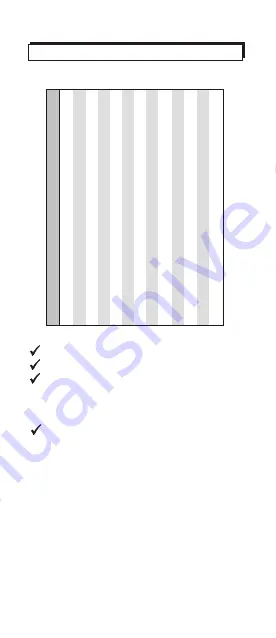 az-instrument 8684 Operation Manual Download Page 12