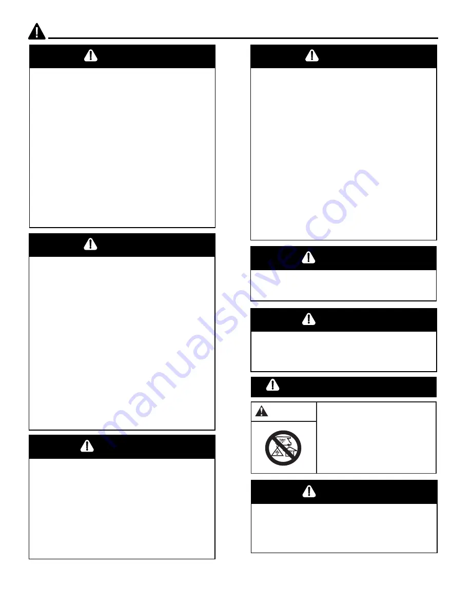 AZ Patio Heaters GS-F-PC Скачать руководство пользователя страница 4