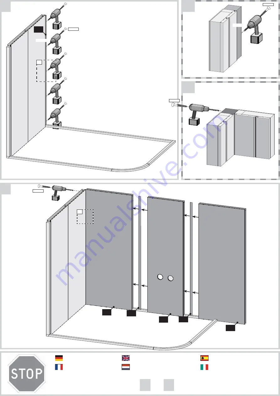 azalp Titania 4 59615 Скачать руководство пользователя страница 6