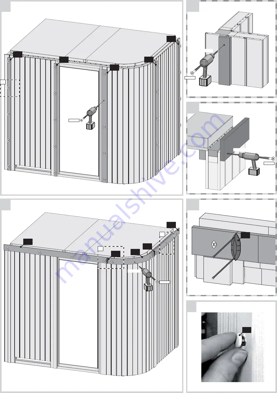 azalp Titania 4 59615 Скачать руководство пользователя страница 12