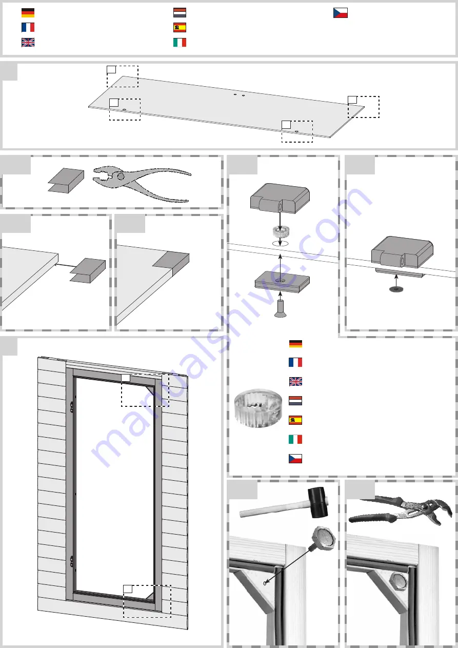 azalp Titania 4 59615 Скачать руководство пользователя страница 17