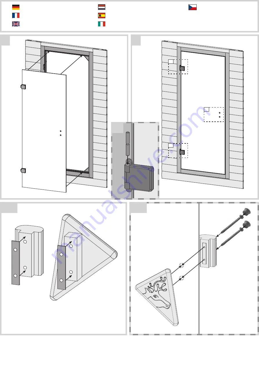 azalp Titania 4 59615 Скачать руководство пользователя страница 18