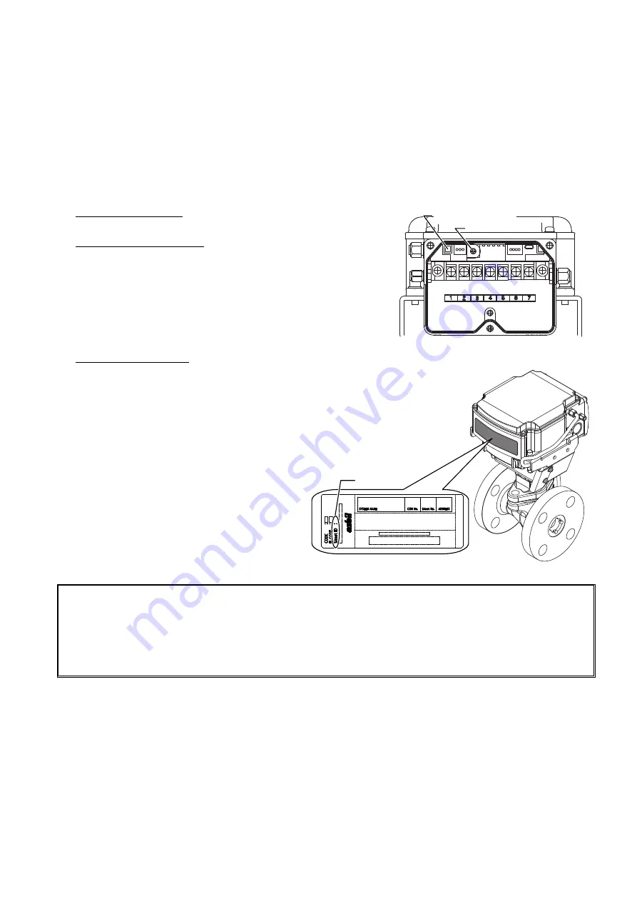 Azbil ACTIVAL FVY5160J0011 Specifications & Instructions Download Page 19