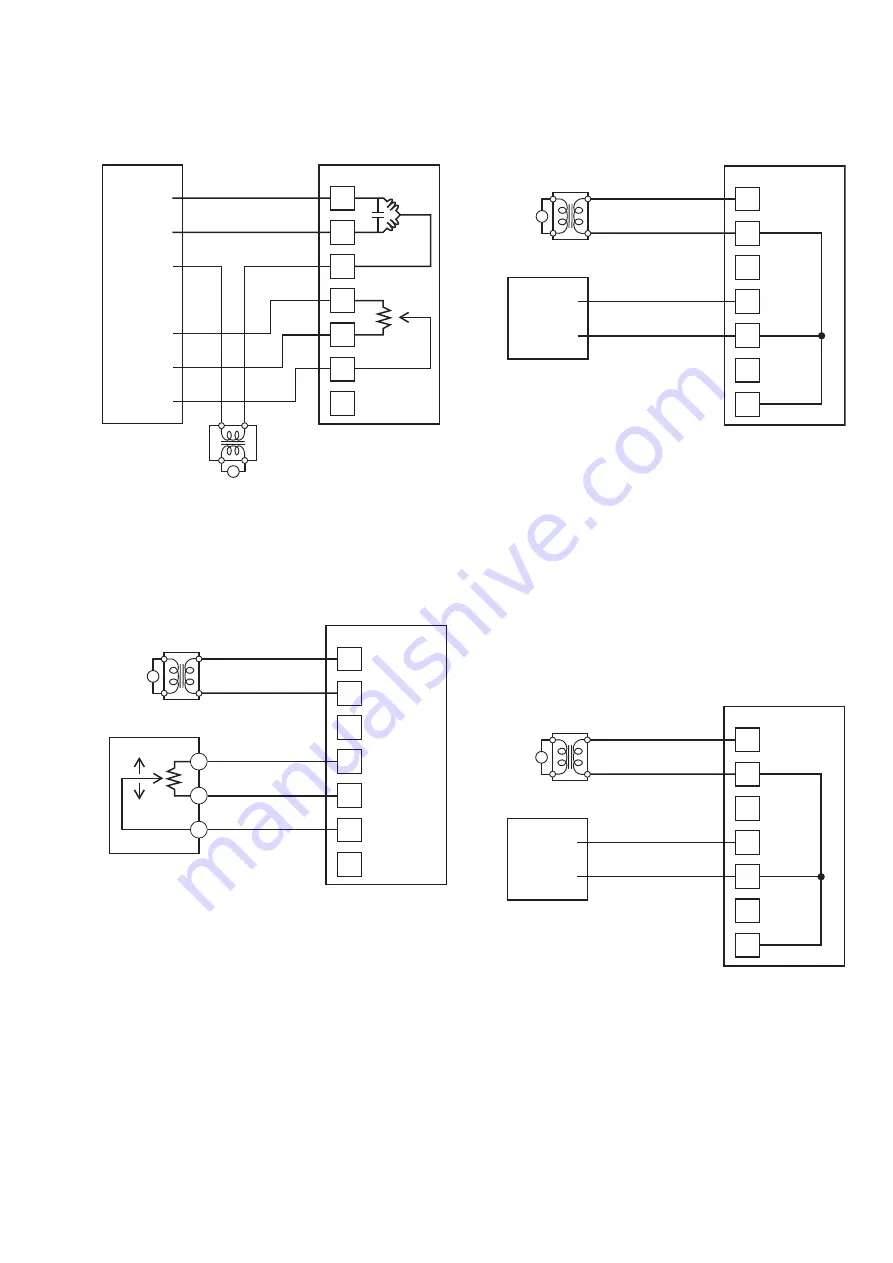 Azbil ACTIVAL SCS13A Specifications & Instructions Download Page 17