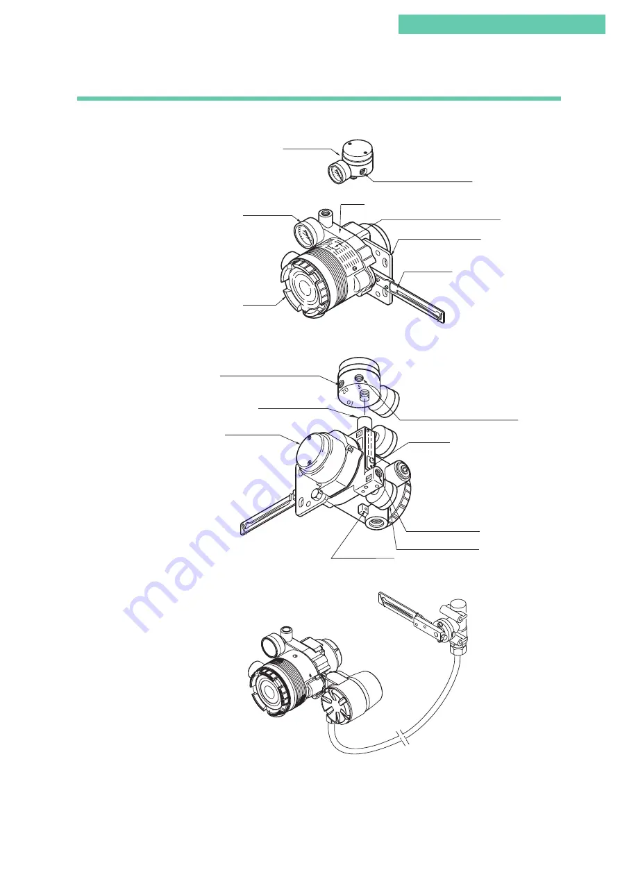 Azbil AVP200 User Manual Download Page 35