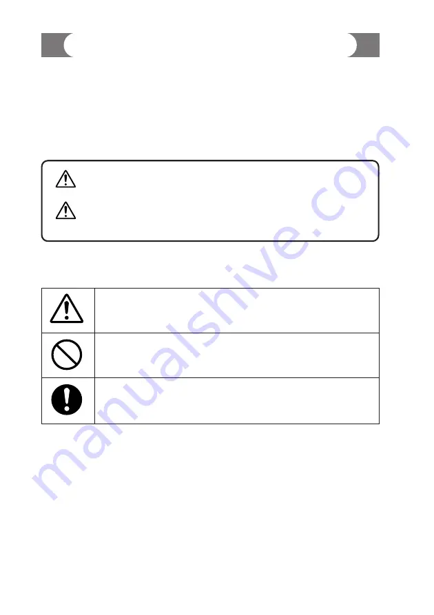 Azbil dcp551 mark II User Manual Download Page 4