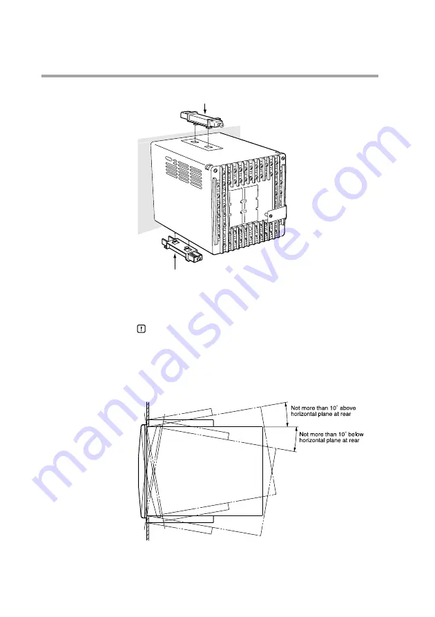 Azbil dcp551 mark II User Manual Download Page 34