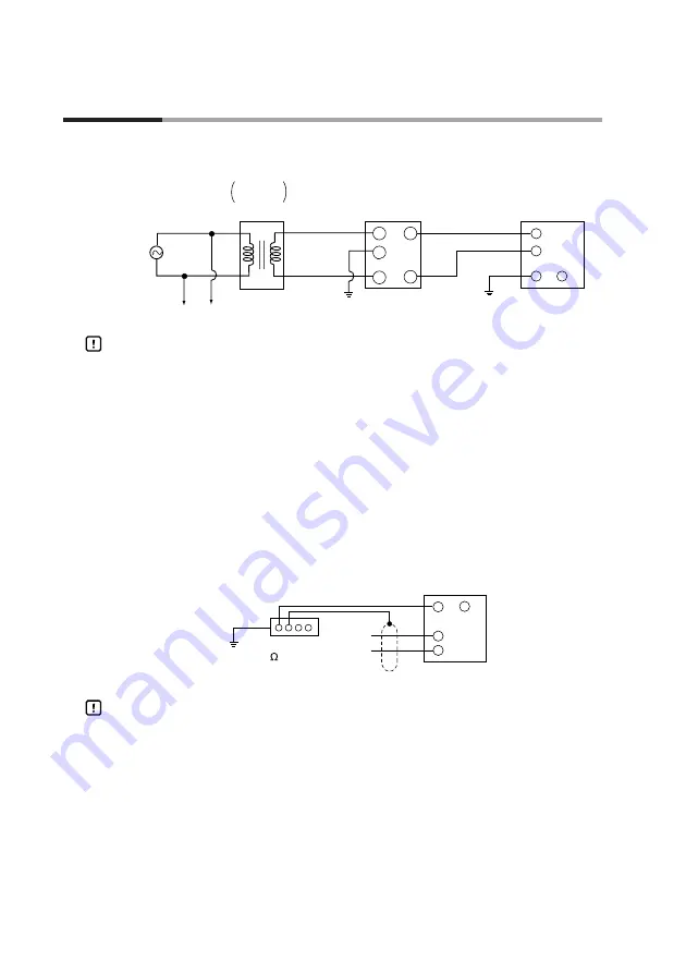 Azbil dcp551 mark II User Manual Download Page 40