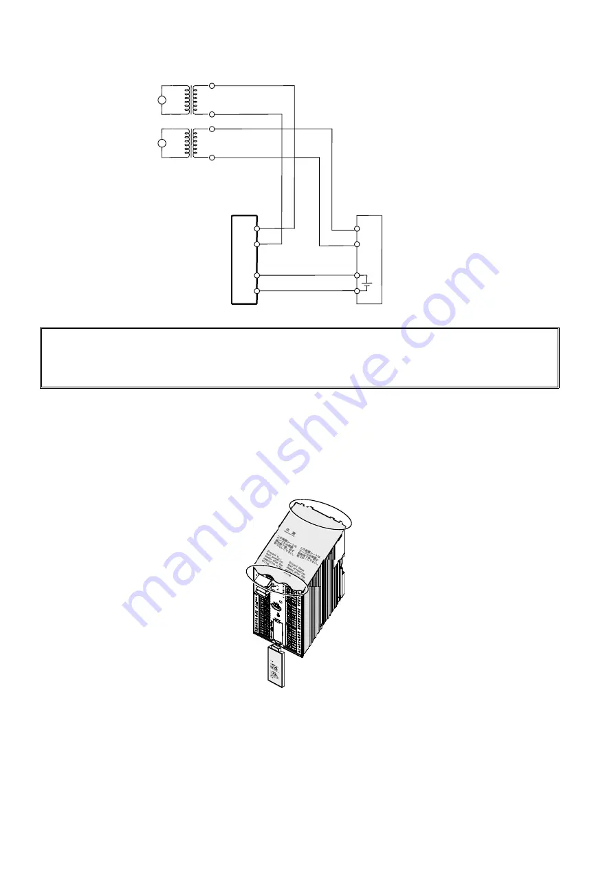 Azbil Infilex AC WY5117C1 Series Скачать руководство пользователя страница 16