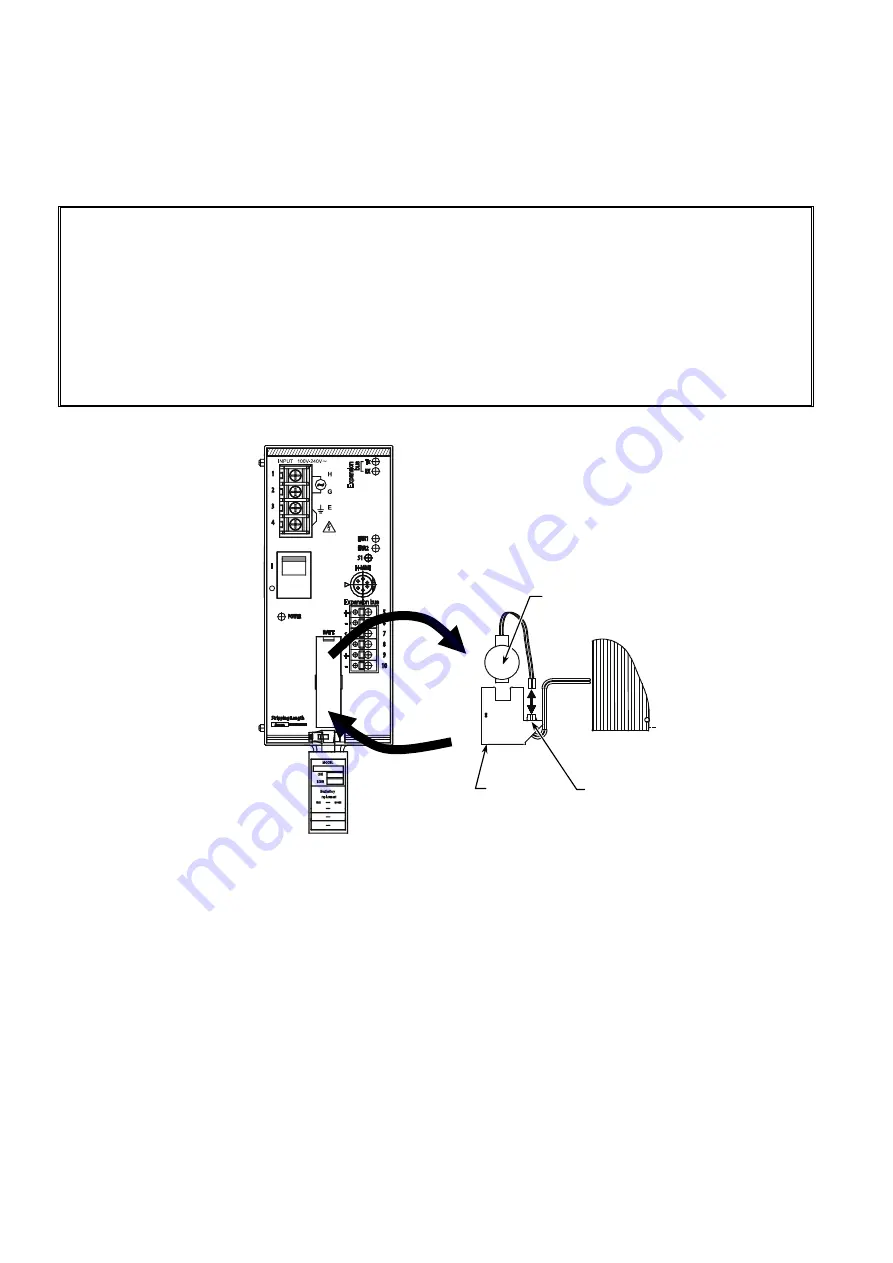 Azbil Infilex BC WY5610 Specifications & Instructions Download Page 12