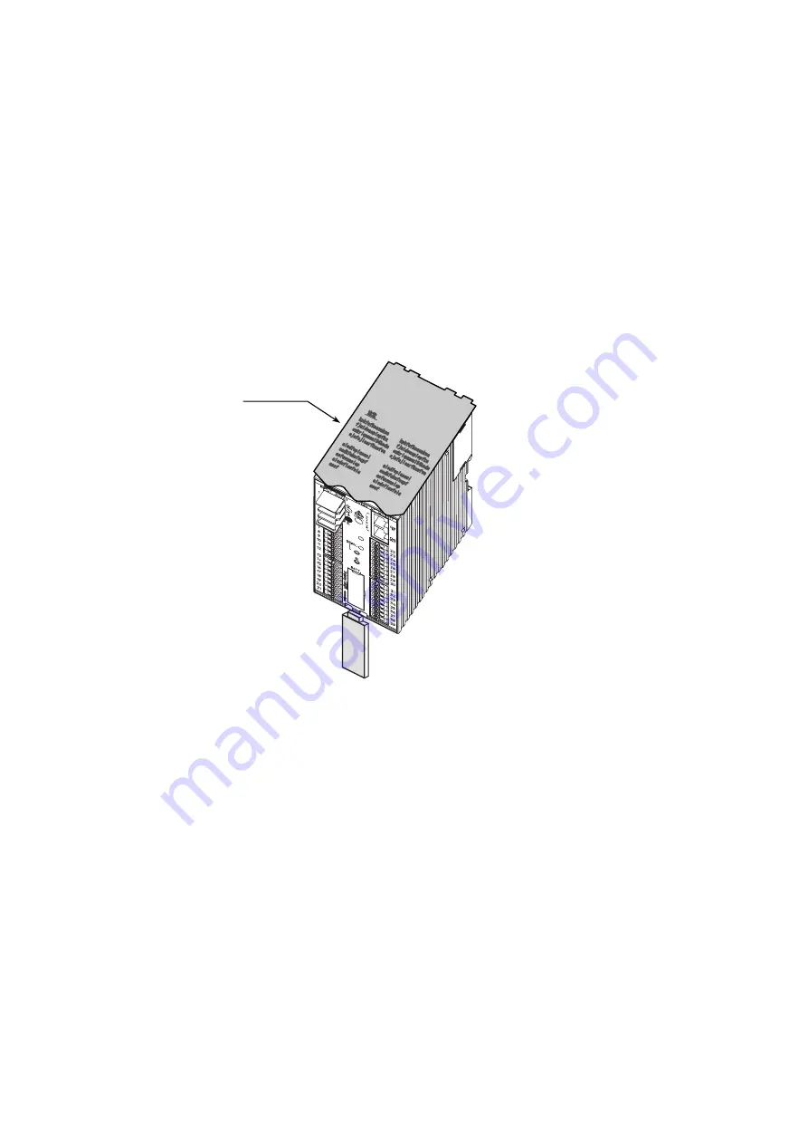 Azbil Infilex WY5317C Скачать руководство пользователя страница 11