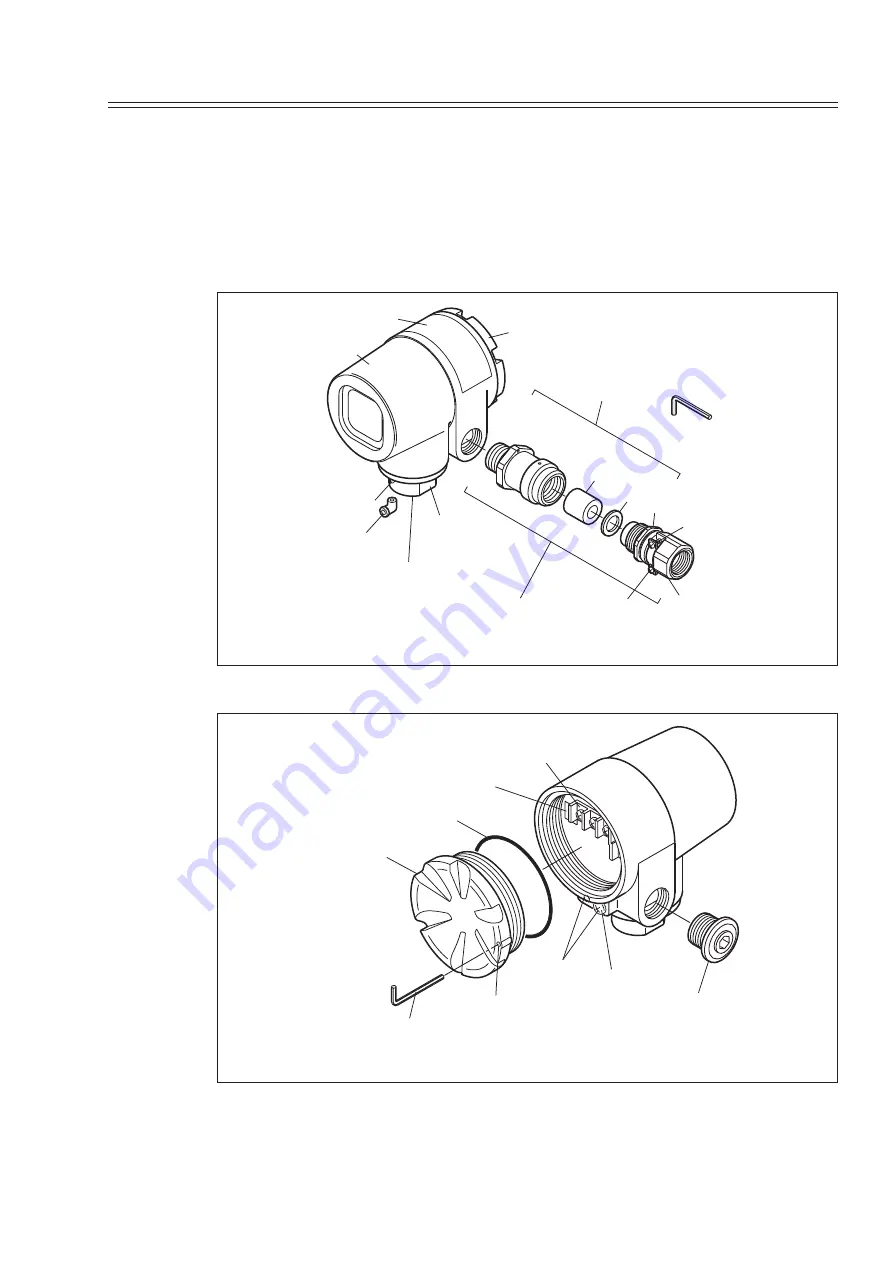 Azbil KUX60G User Manual Download Page 11