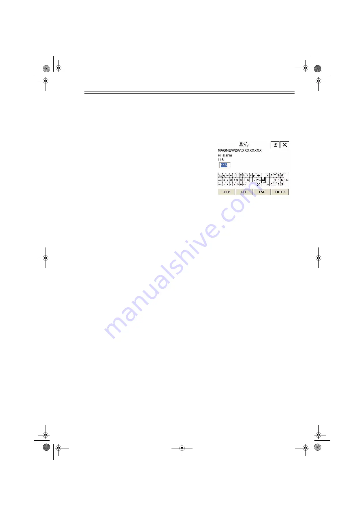 Azbil MagneW Neo PLUS User Manual Download Page 289