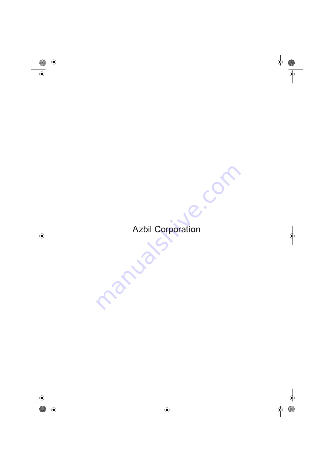 Azbil MagneW Neo PLUS User Manual Download Page 338