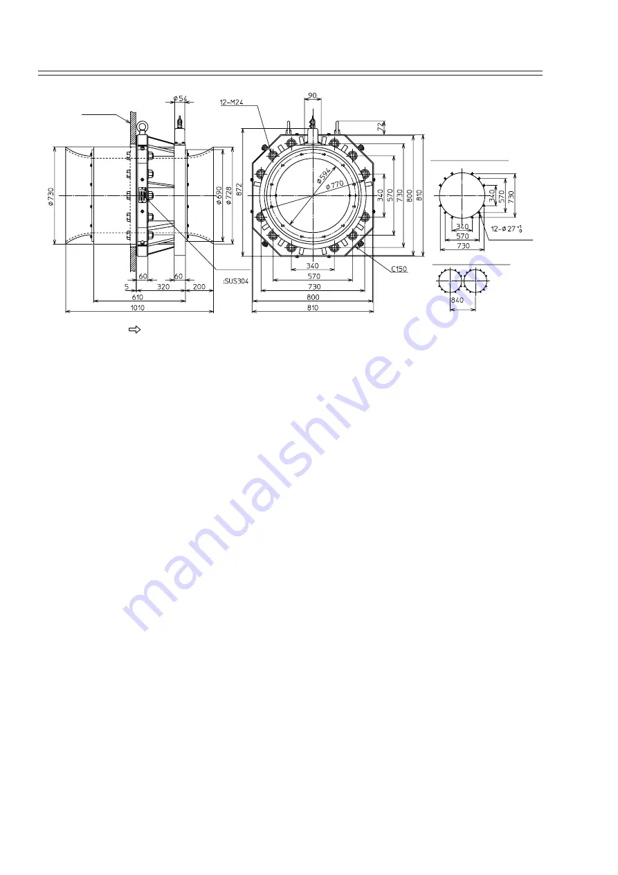 Azbil MagneW Plus+ NNK140/941 Скачать руководство пользователя страница 14